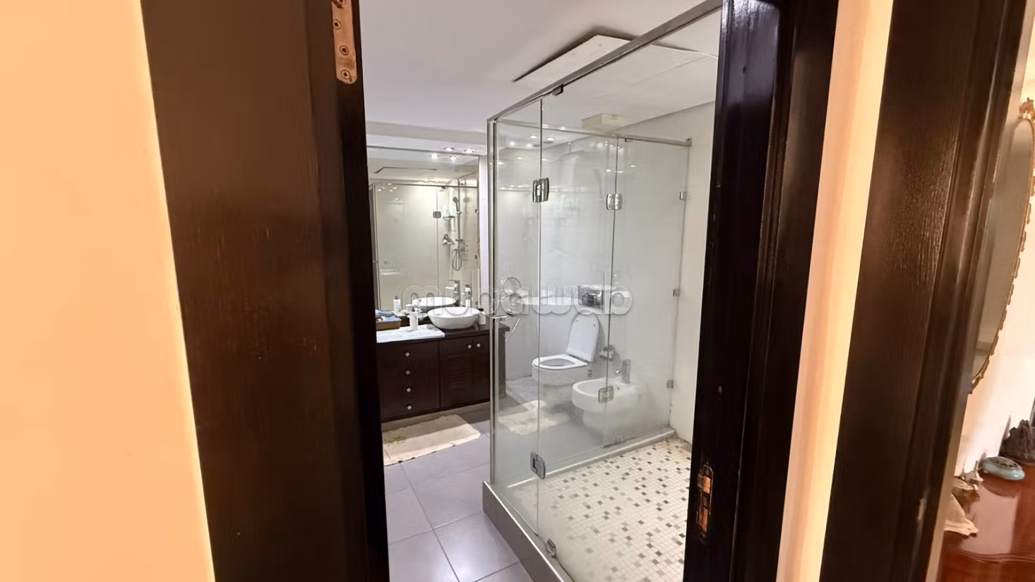 Appartement style villa