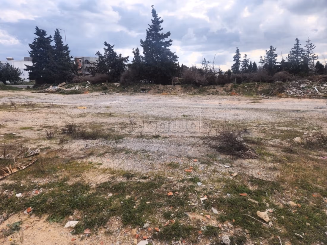 Terrain agricole en vente