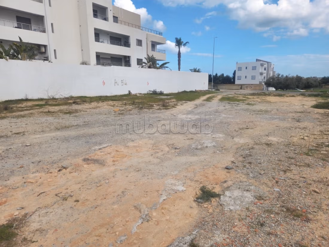Terrain agricole en vente
