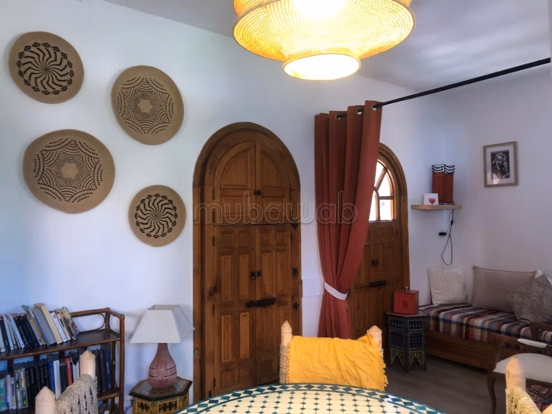 Appartement avec terrasse à la palmeraie — 6