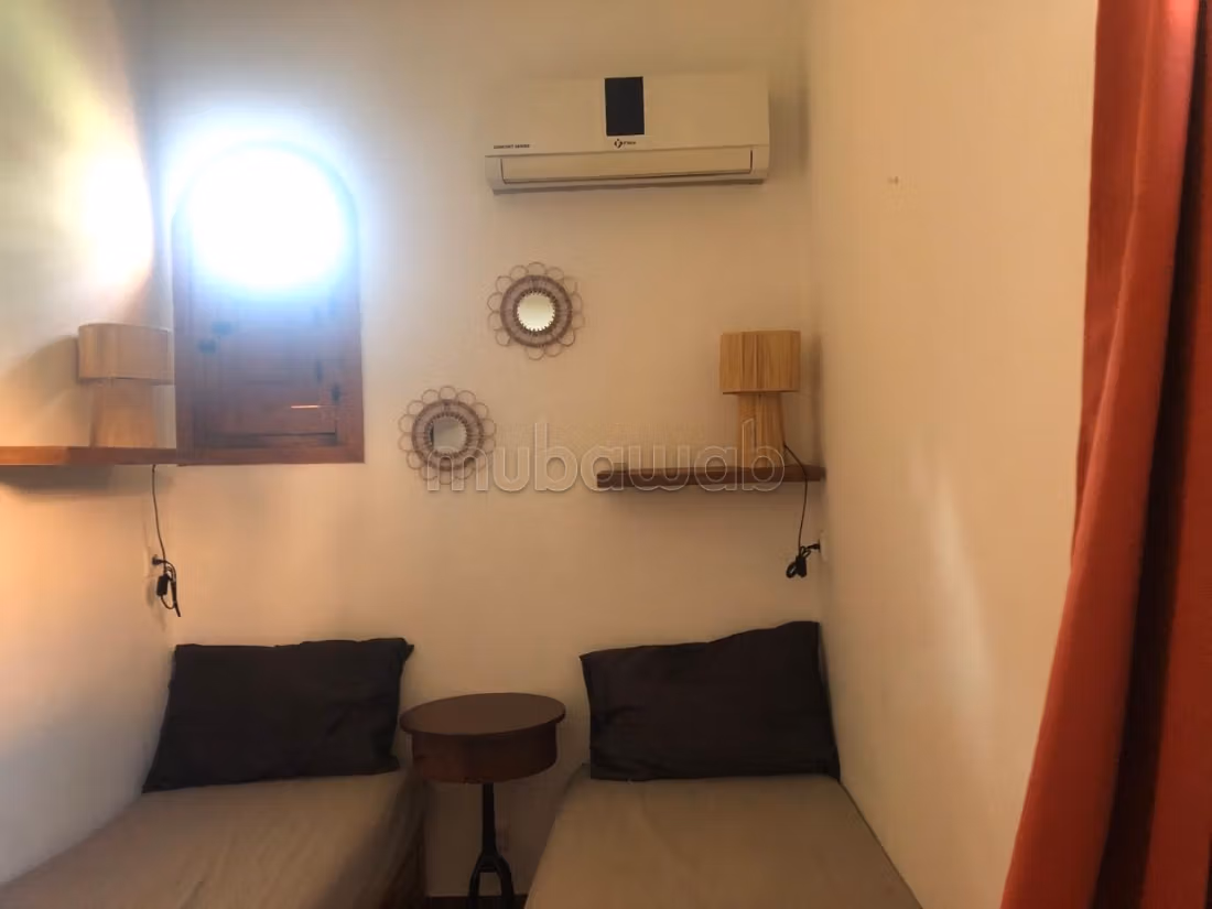 Appartement avec terrasse à la palmeraie — 2