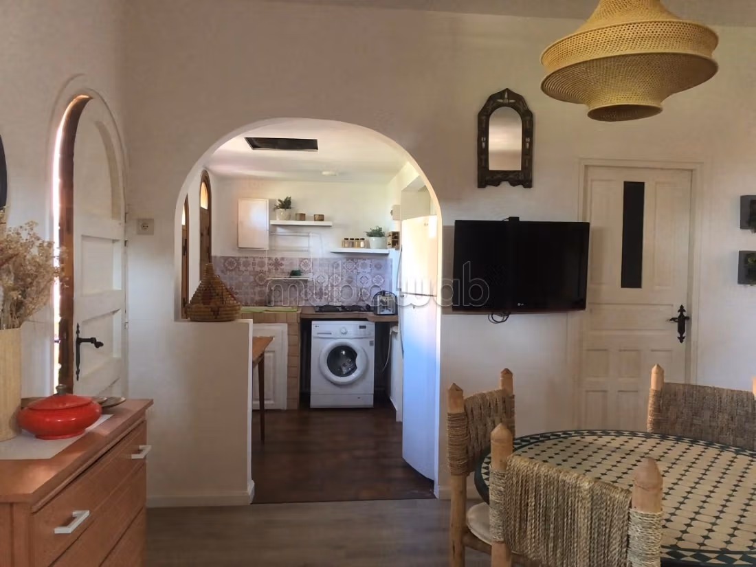 Appartement avec terrasse à la palmeraie — 3