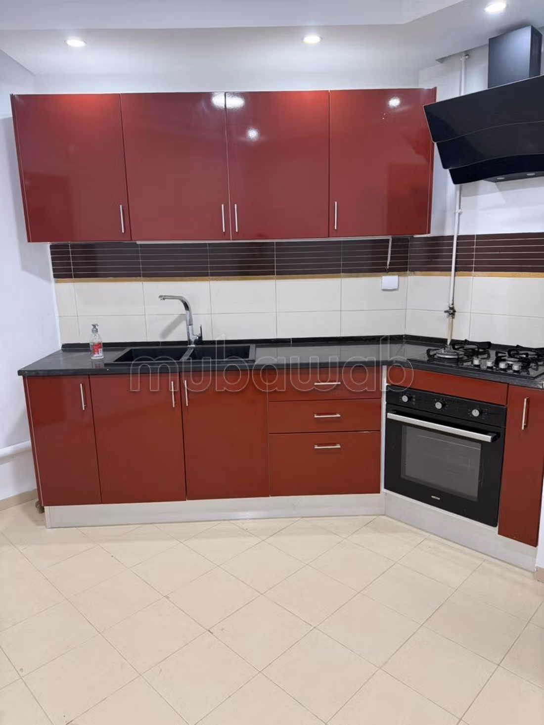 Apartment S3 Laaouina