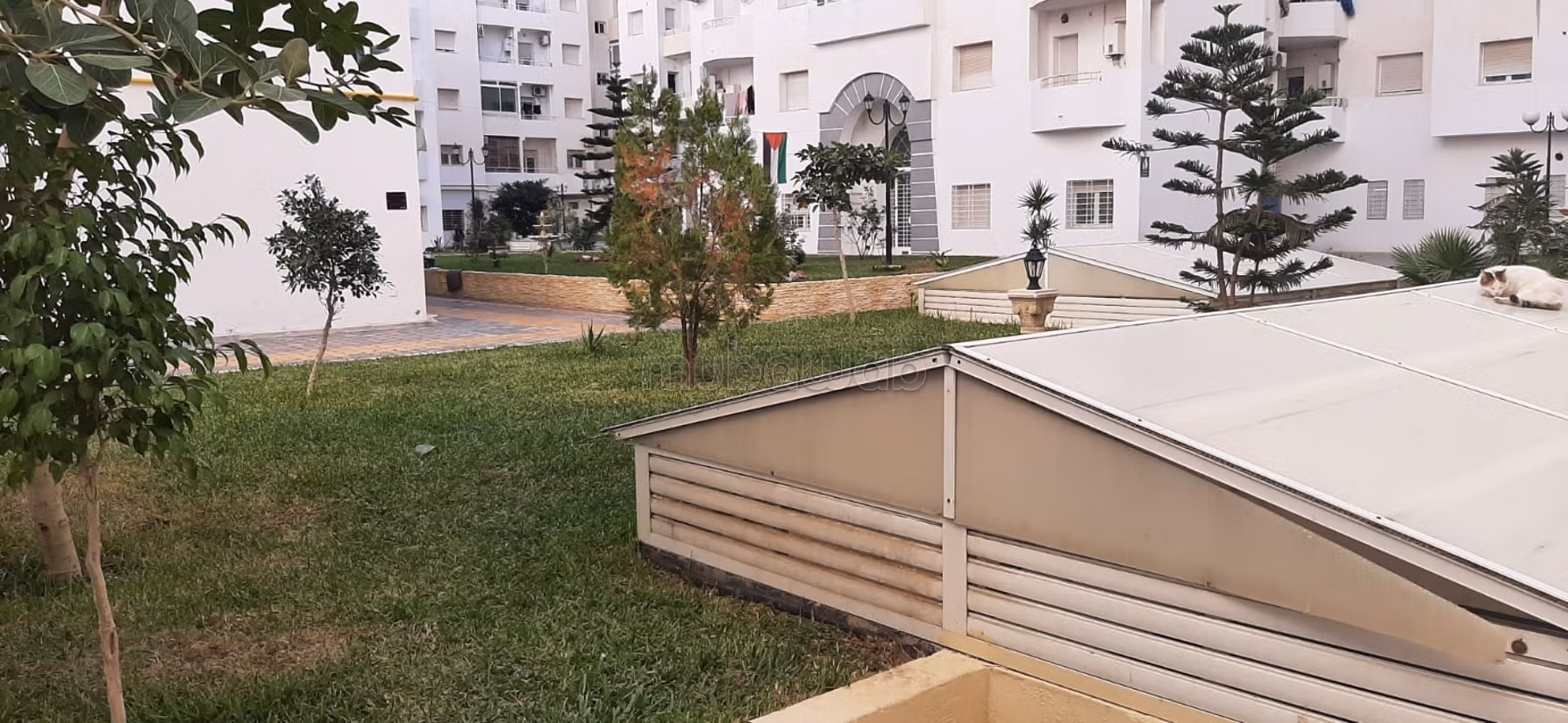 Apartment S3 Laaouina