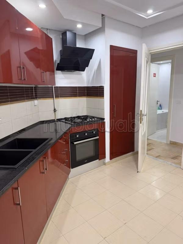 In vendita appartamento S3 a Laaouina DownTown