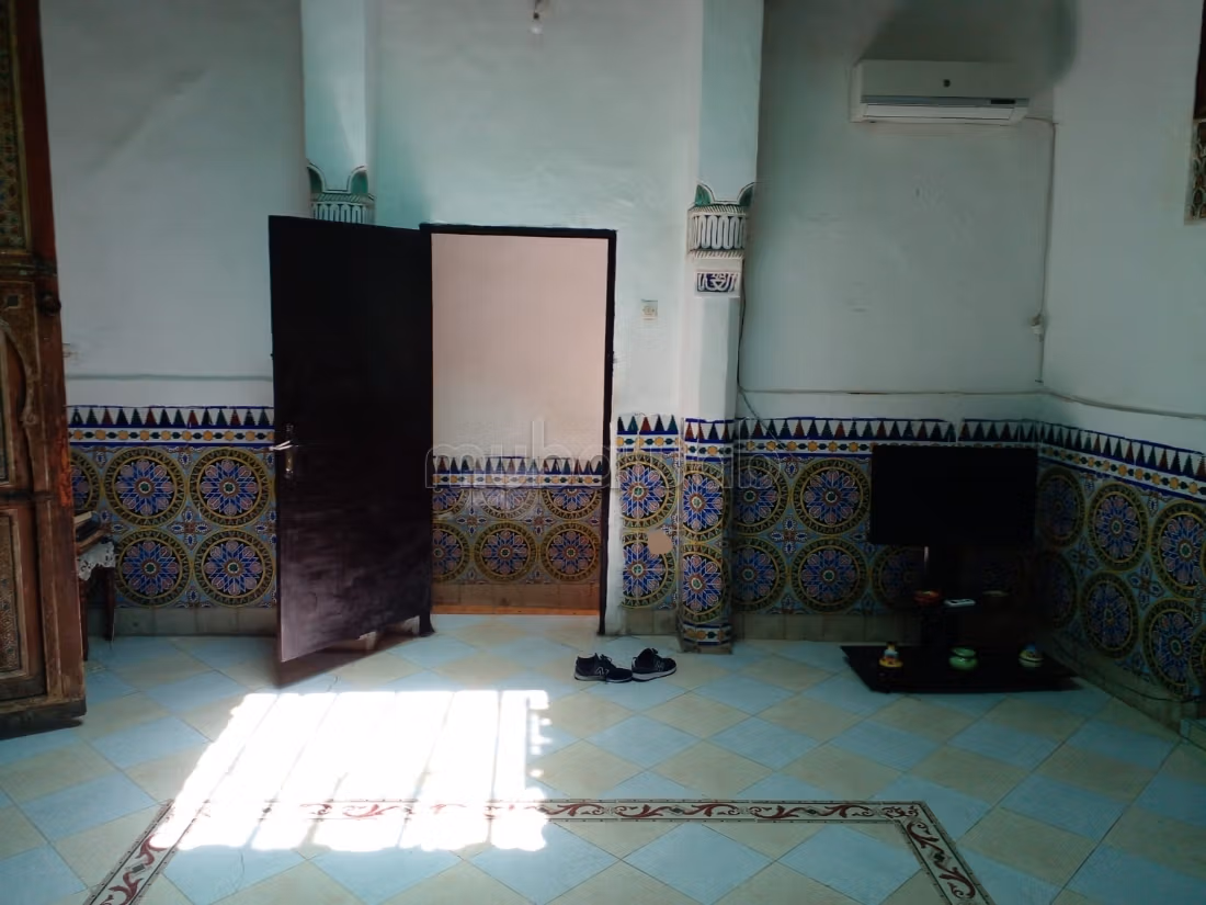 Riad de 207m2 au sol à Mouassine