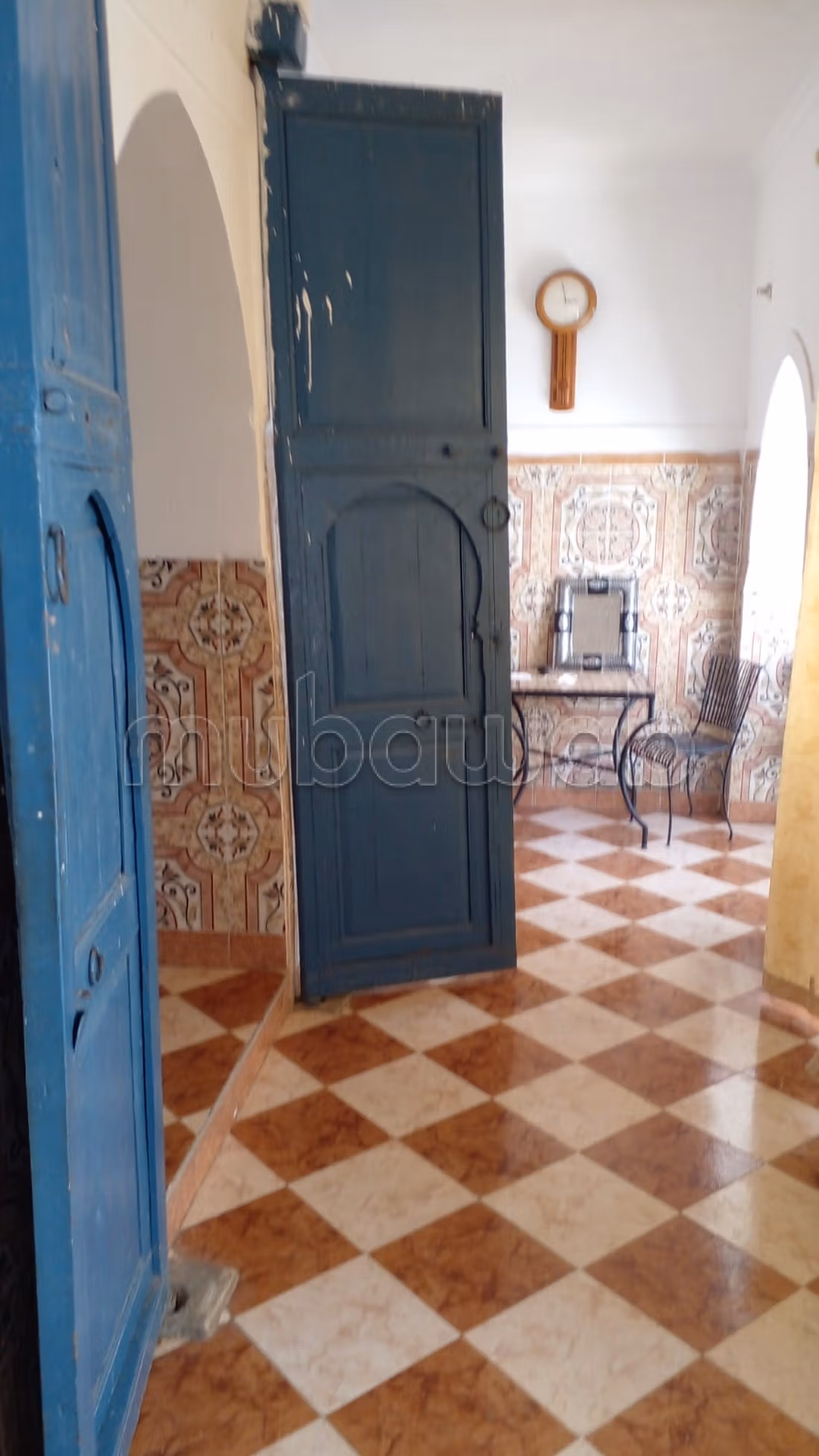 Riad de 207m2 au sol à Mouassine