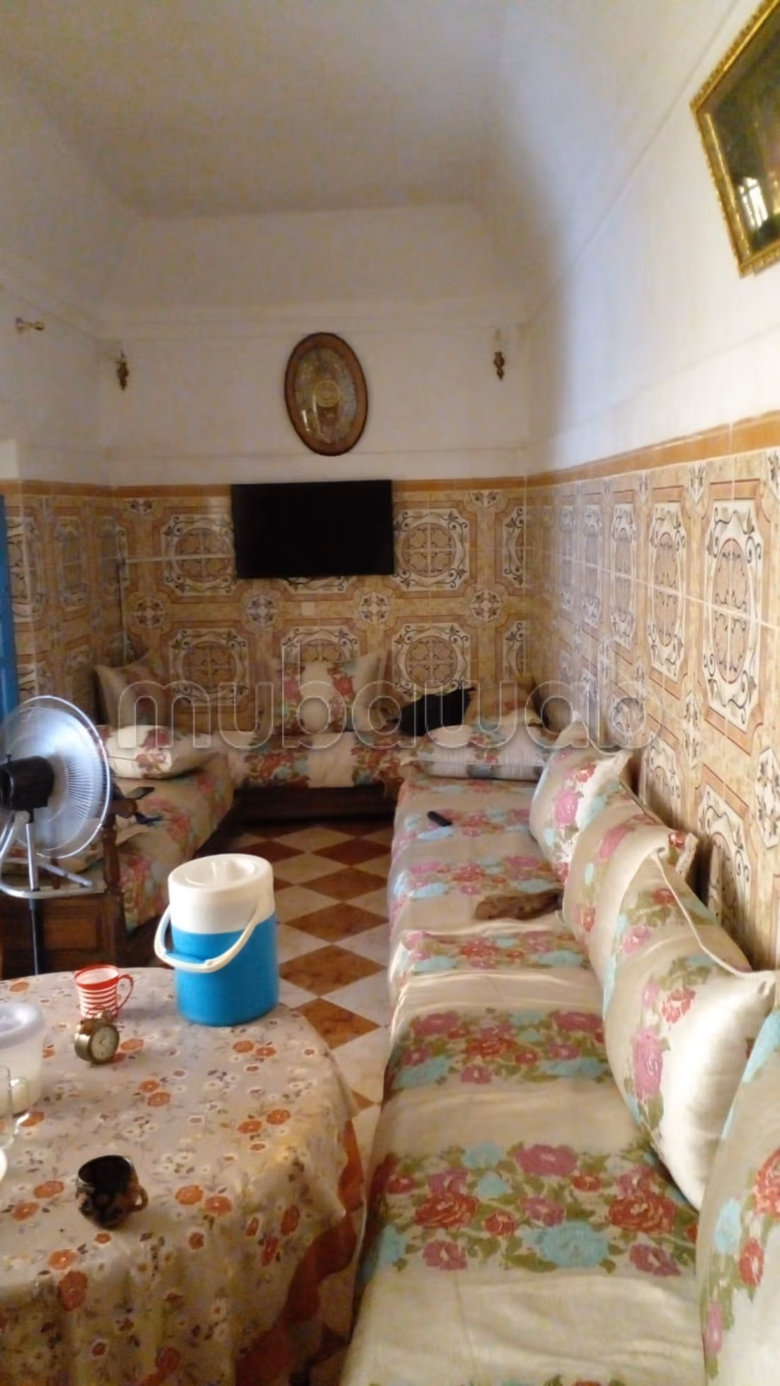 Riad de 207m2 au sol à Mouassine