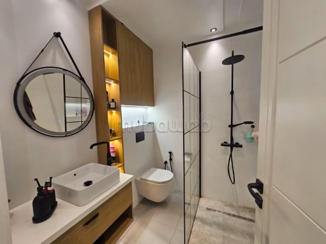 A vendre un appartement s3 meublé à l'Aouina