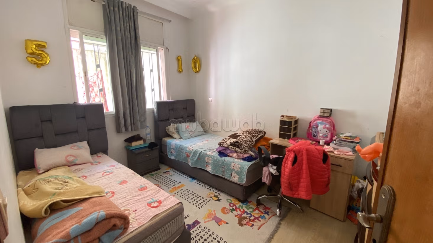 Appartement a vendre temara centre ABBADI