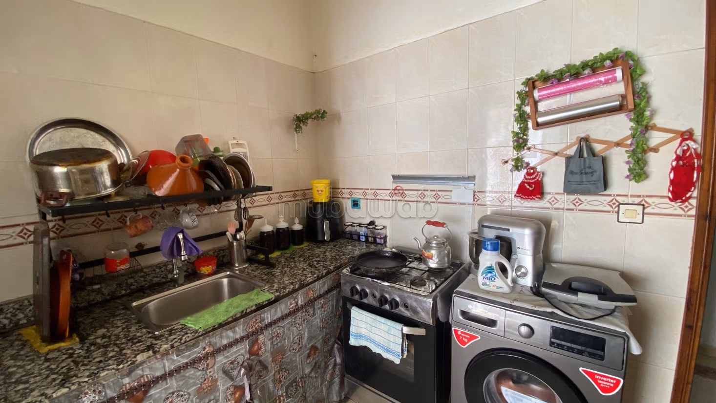 Appartement a vendre temara centre ABBADI