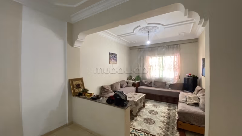 Appartement a vendre temara centre ABBADI