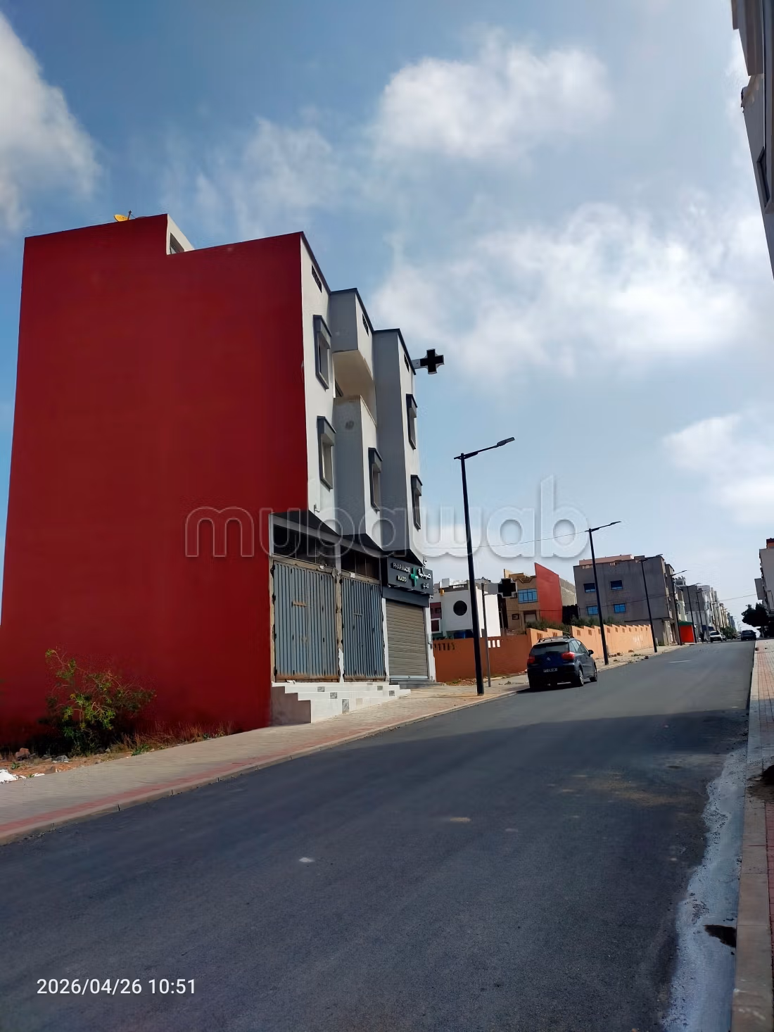 Garage 26 M2 in affitto a Haute Anza Taddart Agadir