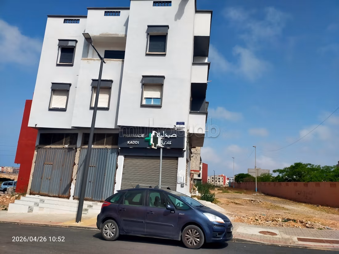 Garage 26 M2 in affitto a Haute Anza Taddart Agadir