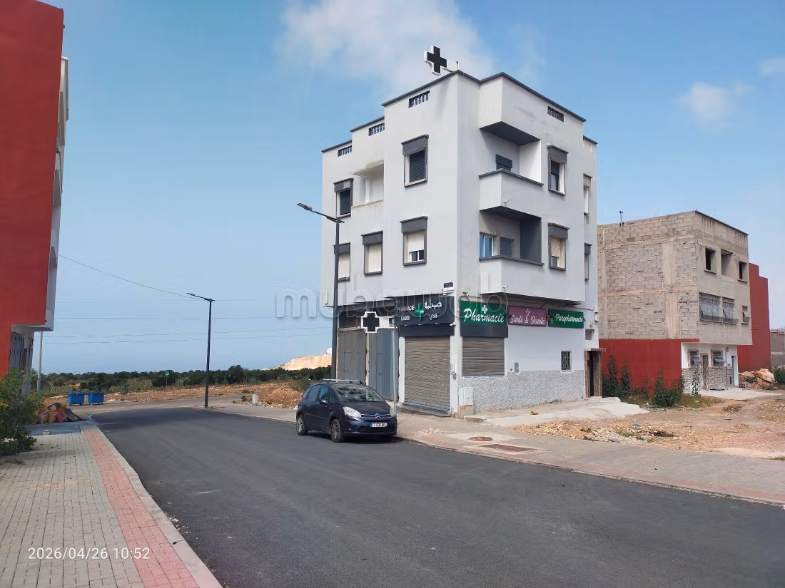Garage 26 M2 in affitto a Haute Anza Taddart Agadir