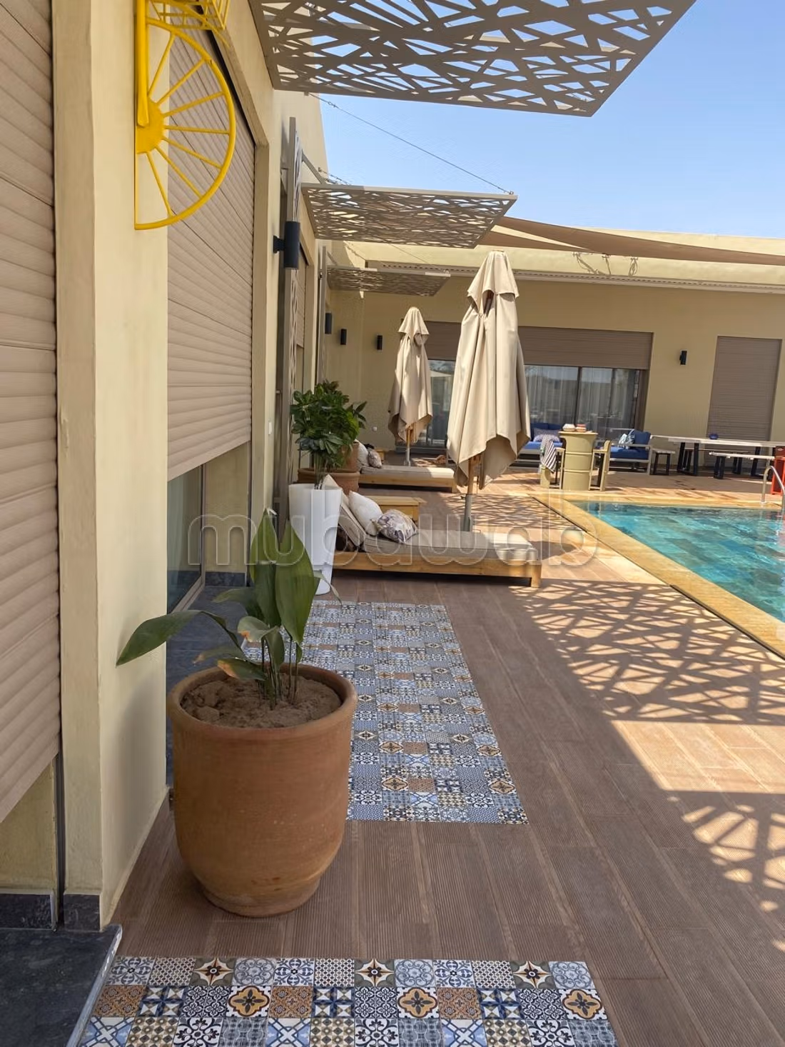 Luxe Villa Te Koop Op Route de Casa Marrakech