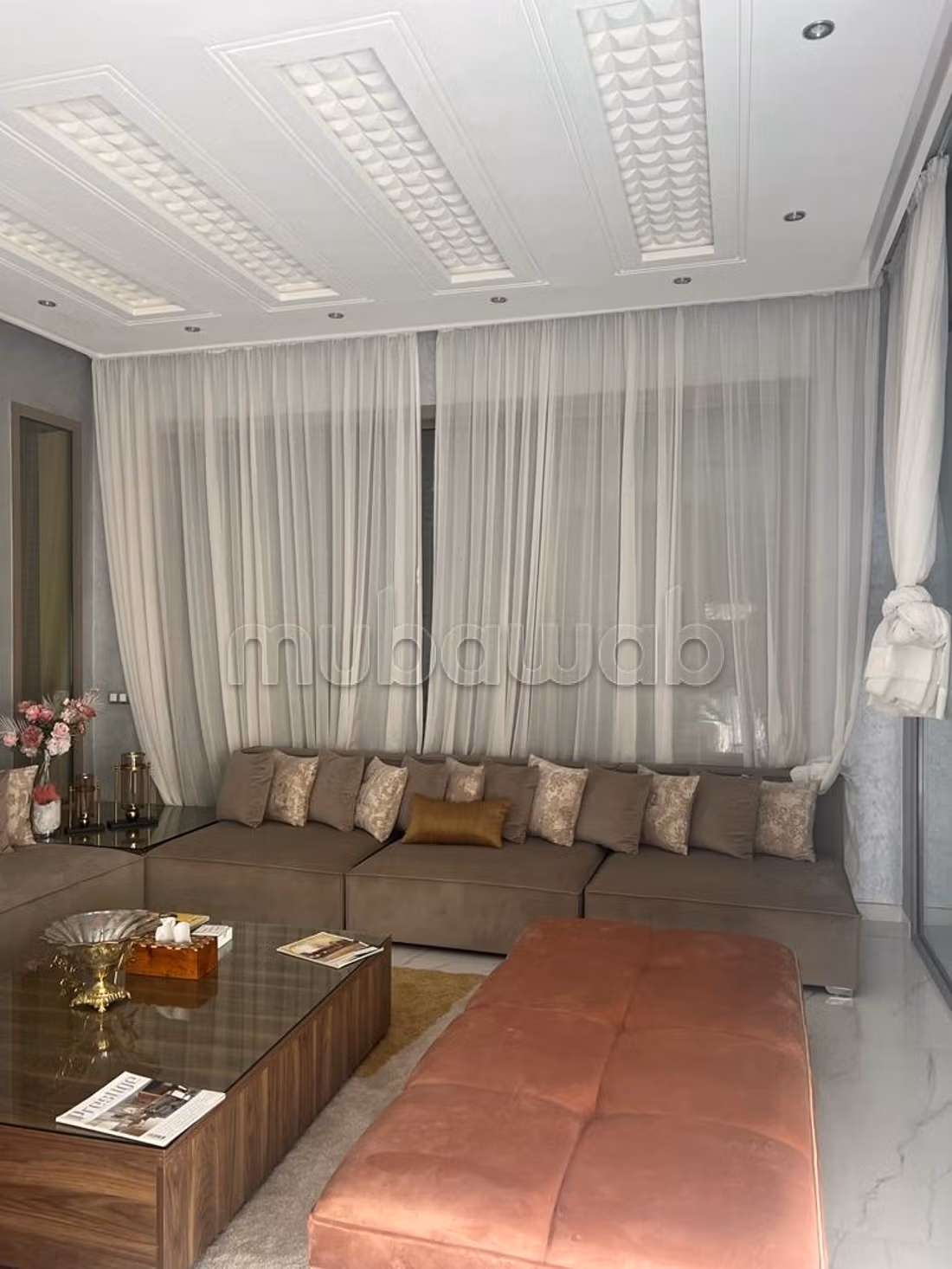 Luxe Villa Te Koop Op Route de Casa Marrakech