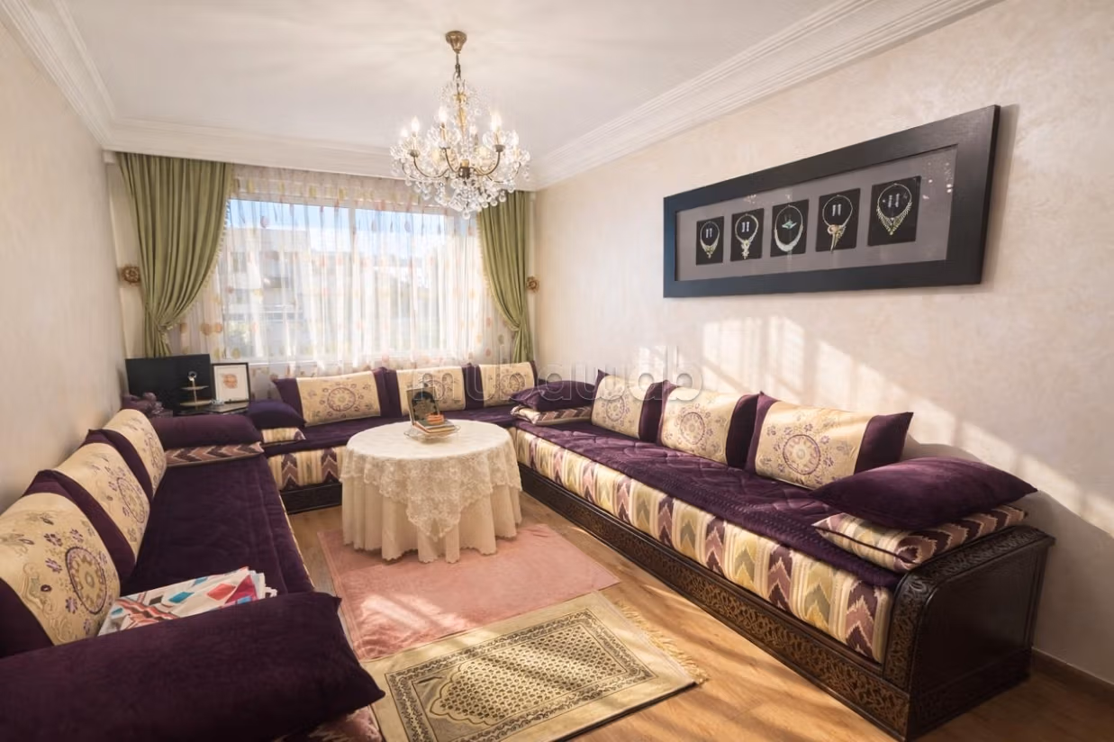 A vendre joli appartement 139m2 3ch Valfleury — 2
