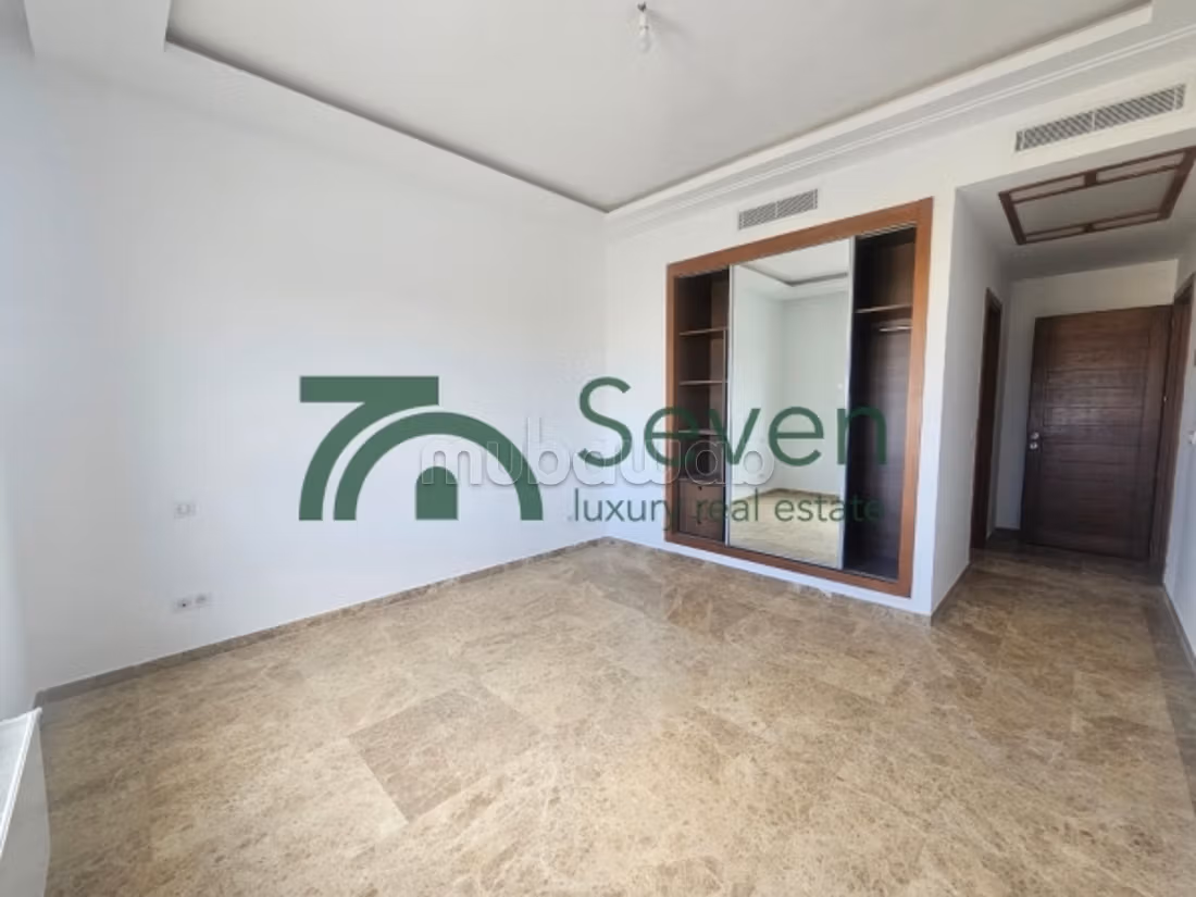 A vendre un appartement s3 aux jardins de Carthage