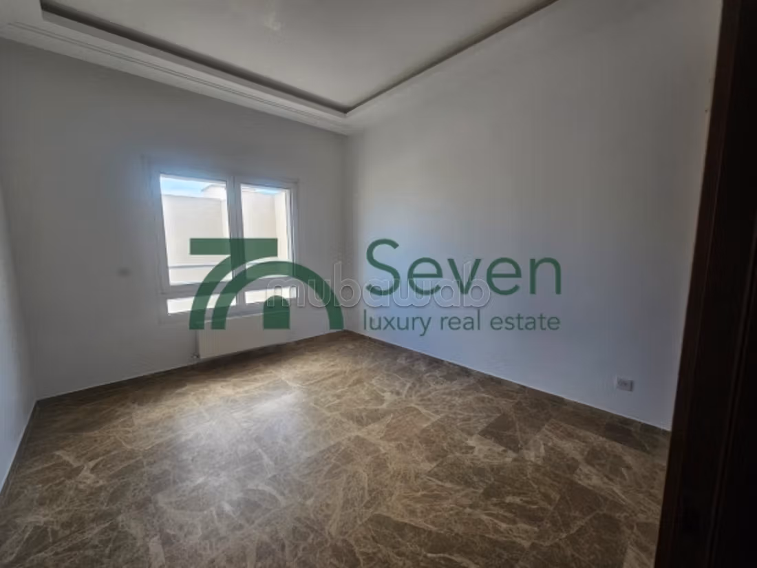 A vendre un appartement s3 aux jardins de Carthage