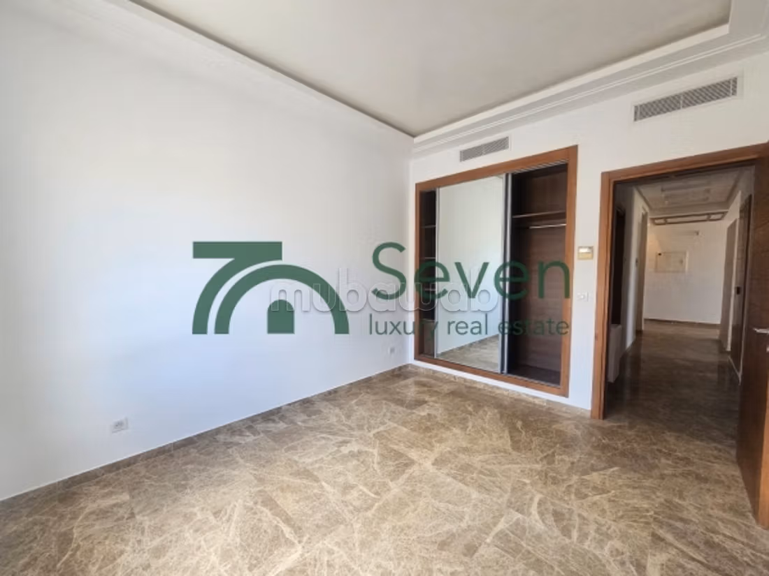 A vendre un appartement s3 aux jardins de Carthage