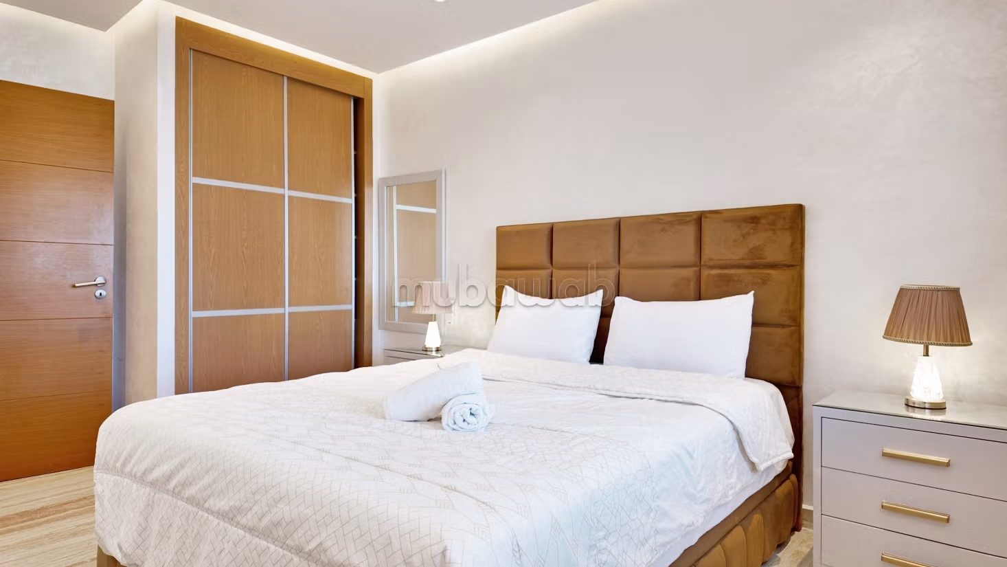 3 Bedroom Apartment - City Center