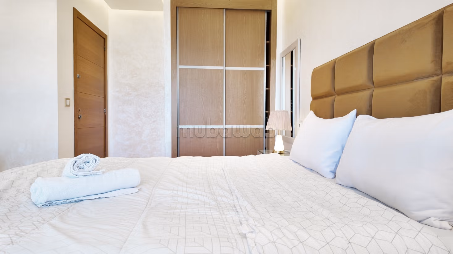 3 Bedroom Apartment - City Center
