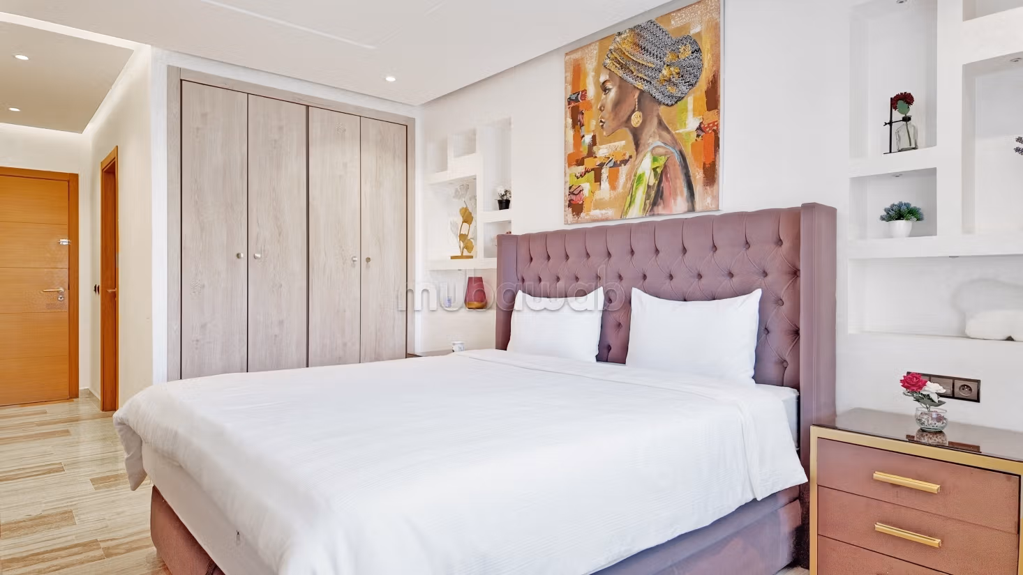 3 Bedroom Apartment - City Center