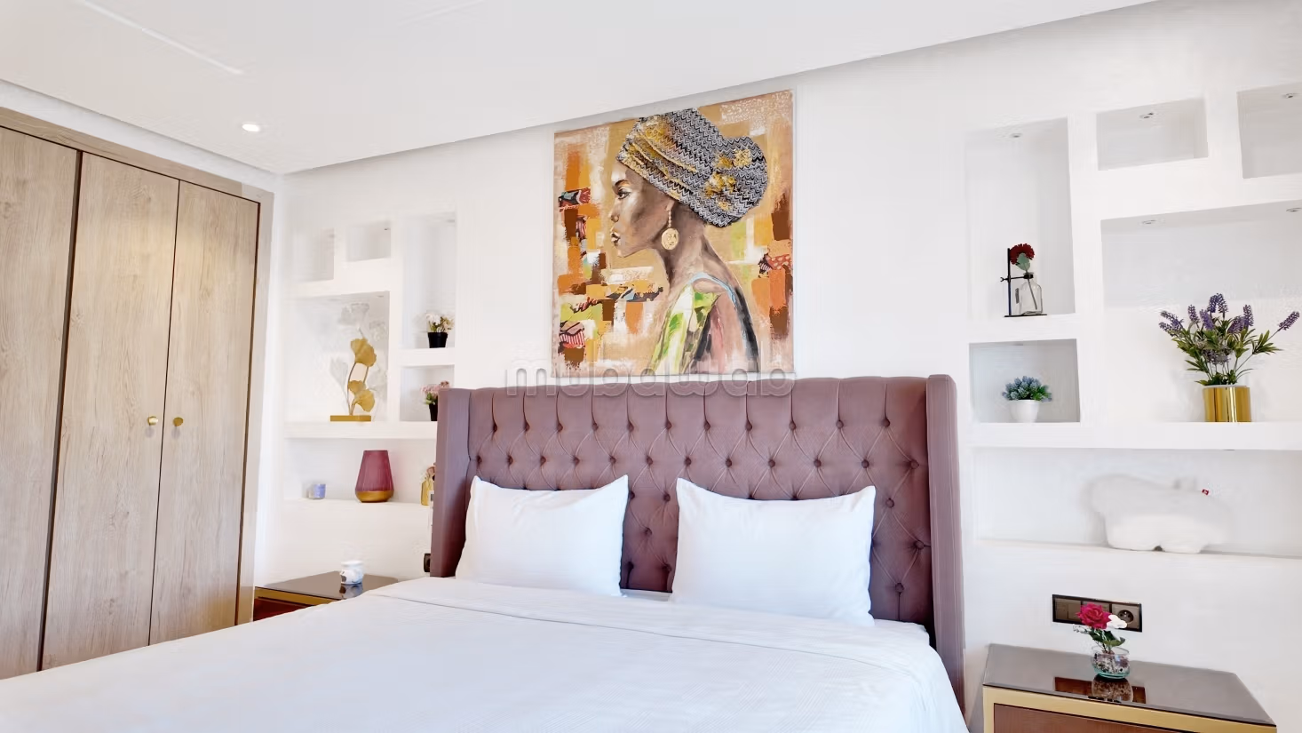 3 Bedroom Apartment - City Center