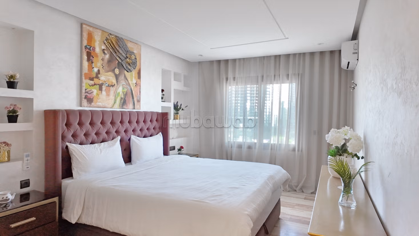 3 Bedroom Apartment - City Center