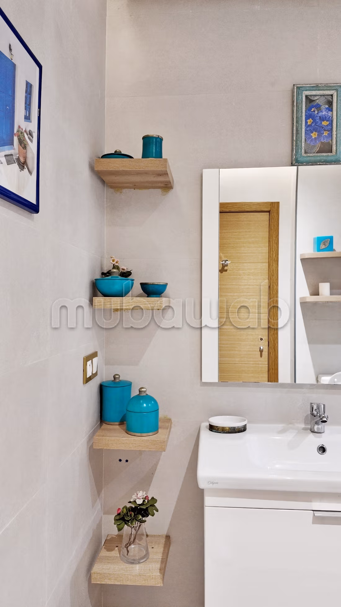 3 Bedroom Apartment - City Center