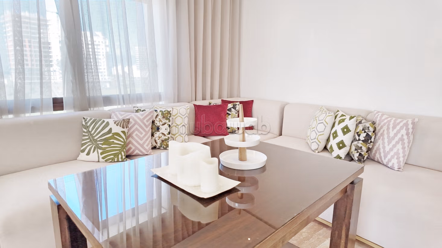 3 Bedroom Apartment - City Center