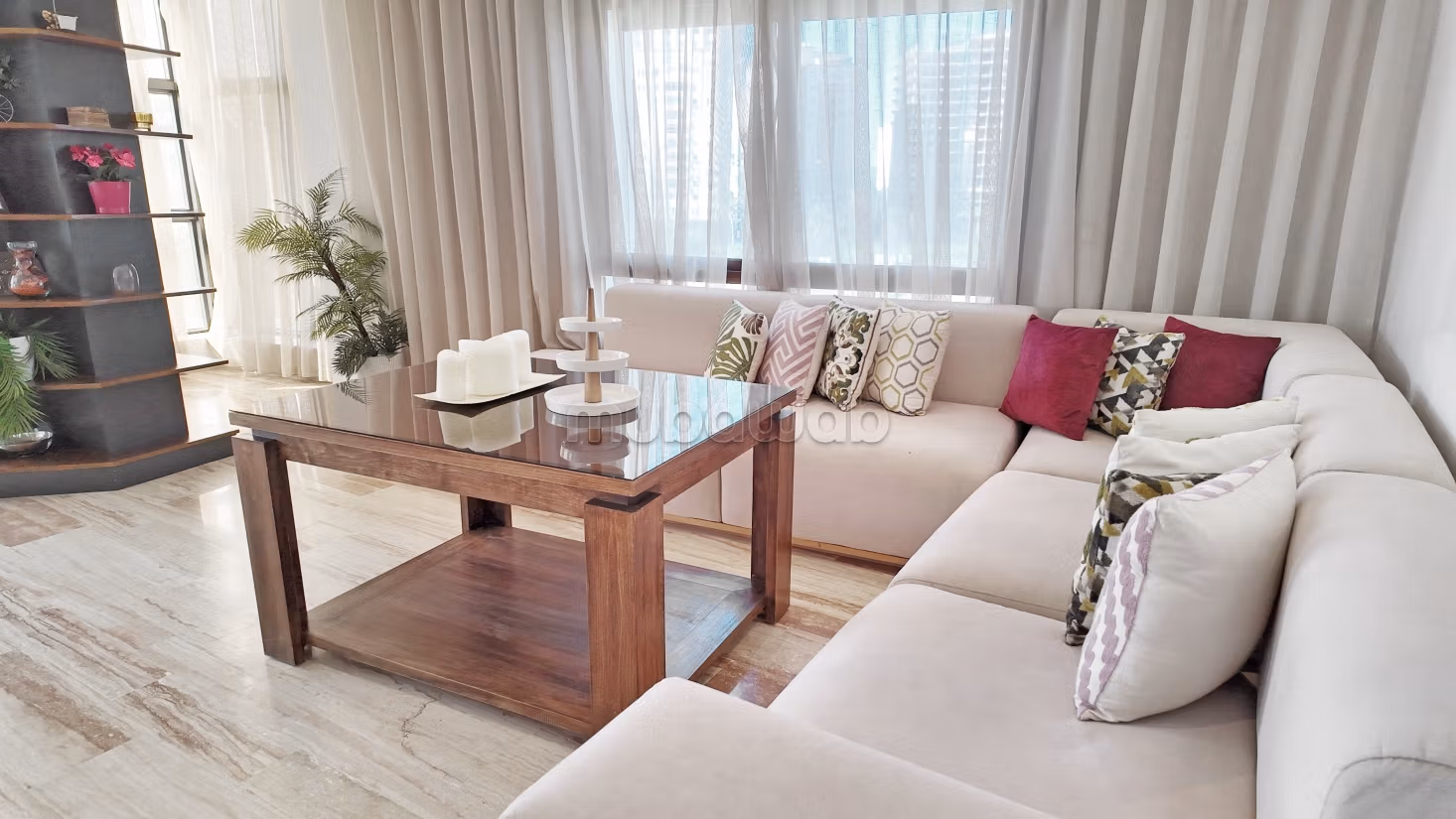 3 Bedroom Apartment - City Center
