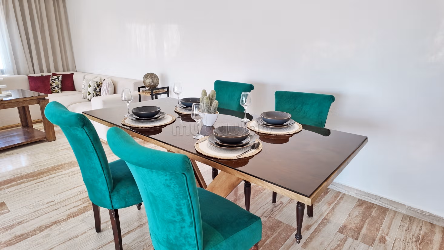 3 Bedroom Apartment - City Center