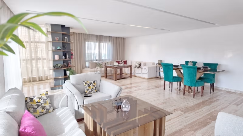 Appartement 3 chambres – Centre ville