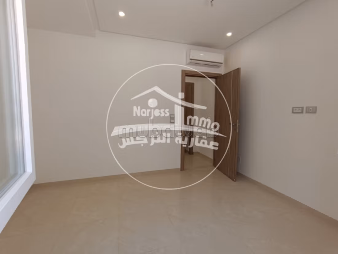 S1 Apartment on the Ground Floor with a Small Garden and View