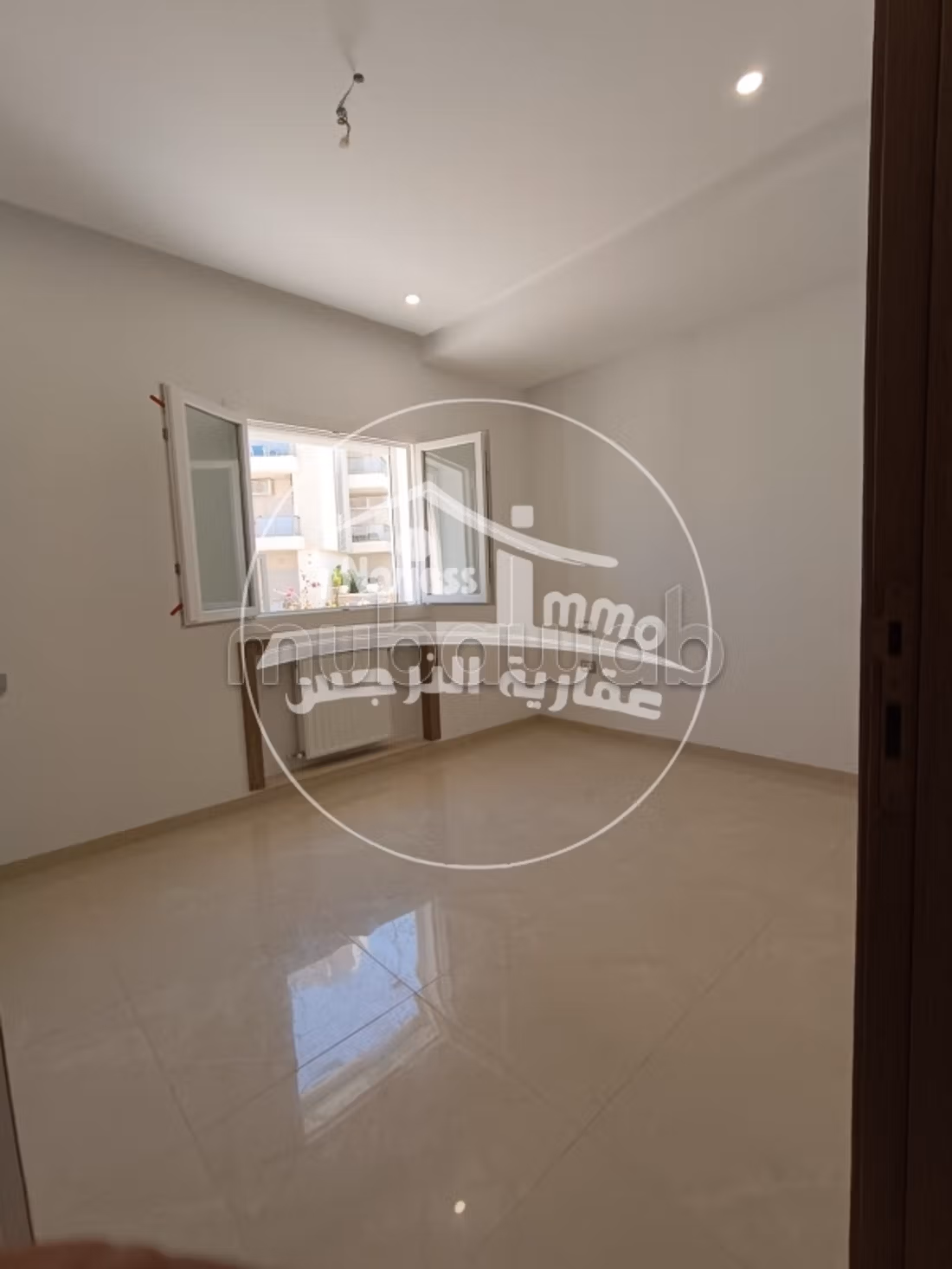 S1 Apartment on the Ground Floor with a Small Garden and View