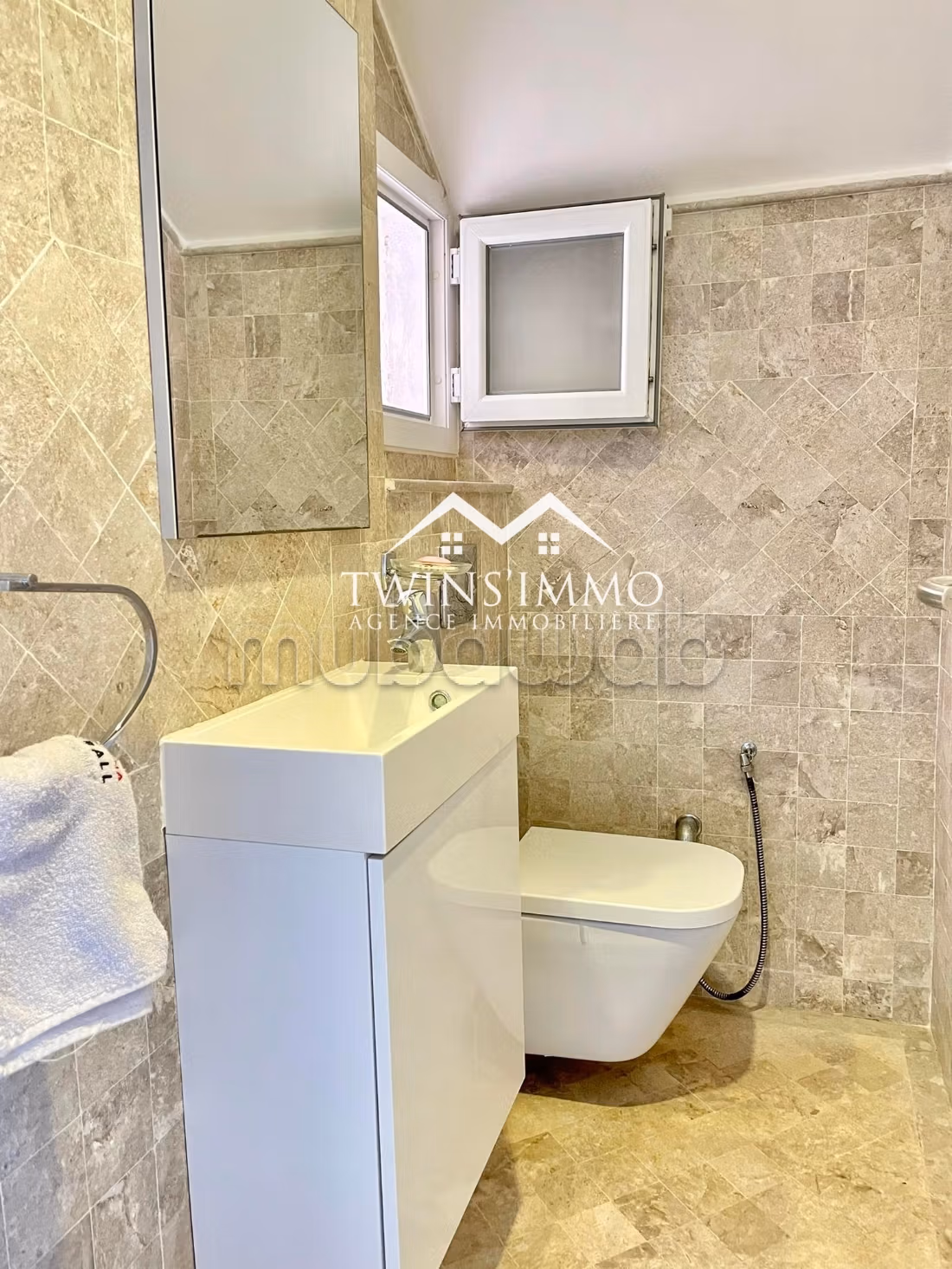 Duplex S3 a La Marsa