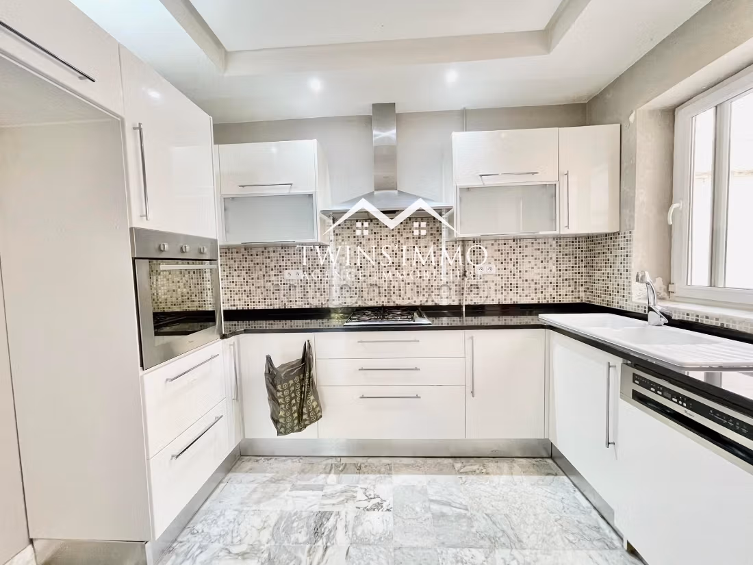 Duplex S3 a La Marsa