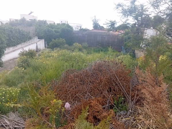 Terreno en venta de 600 m²