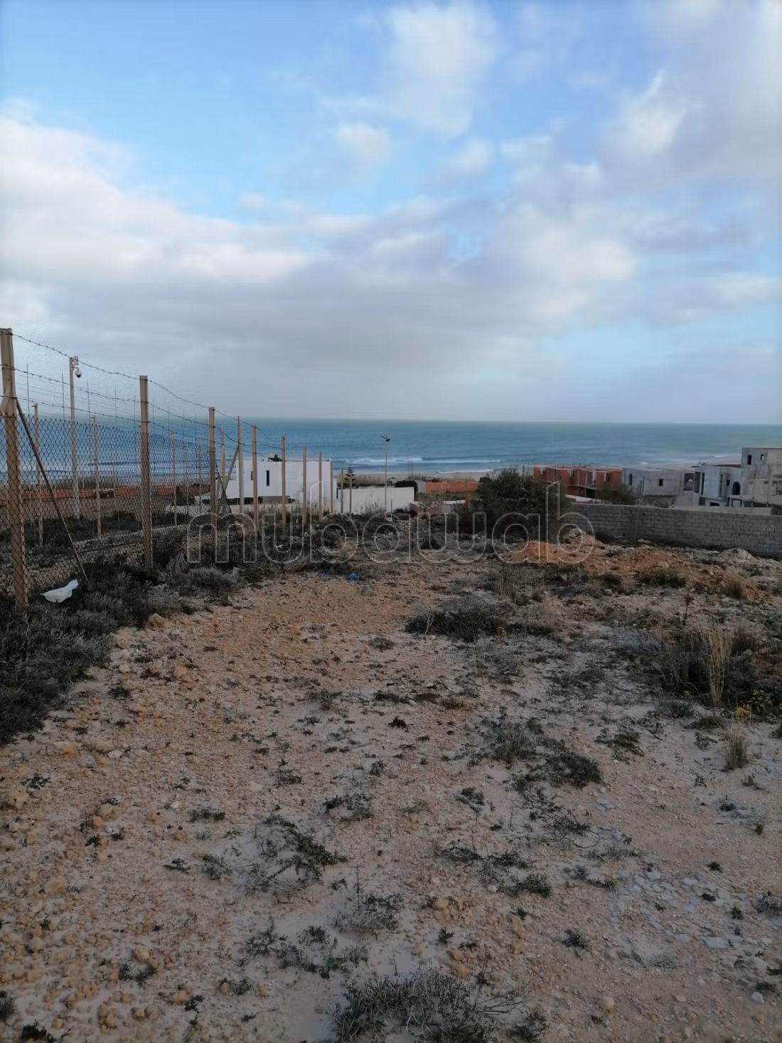 A vendre terrain de 1620 m² à El Haouaria