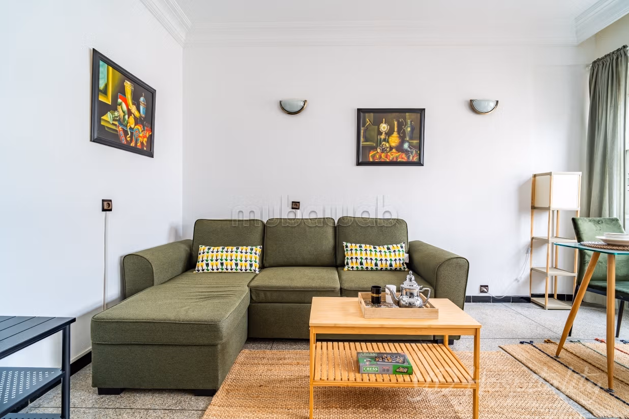 Appartement 40 m² à Centre Ville — 3