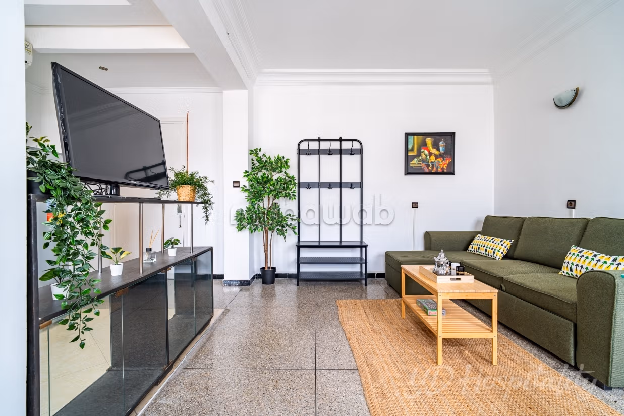 Appartement 40 m² à Centre Ville — 4