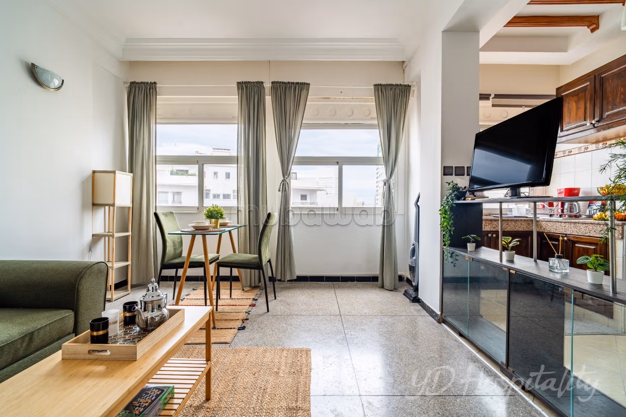 Appartement 40 m² à Centre Ville — 5
