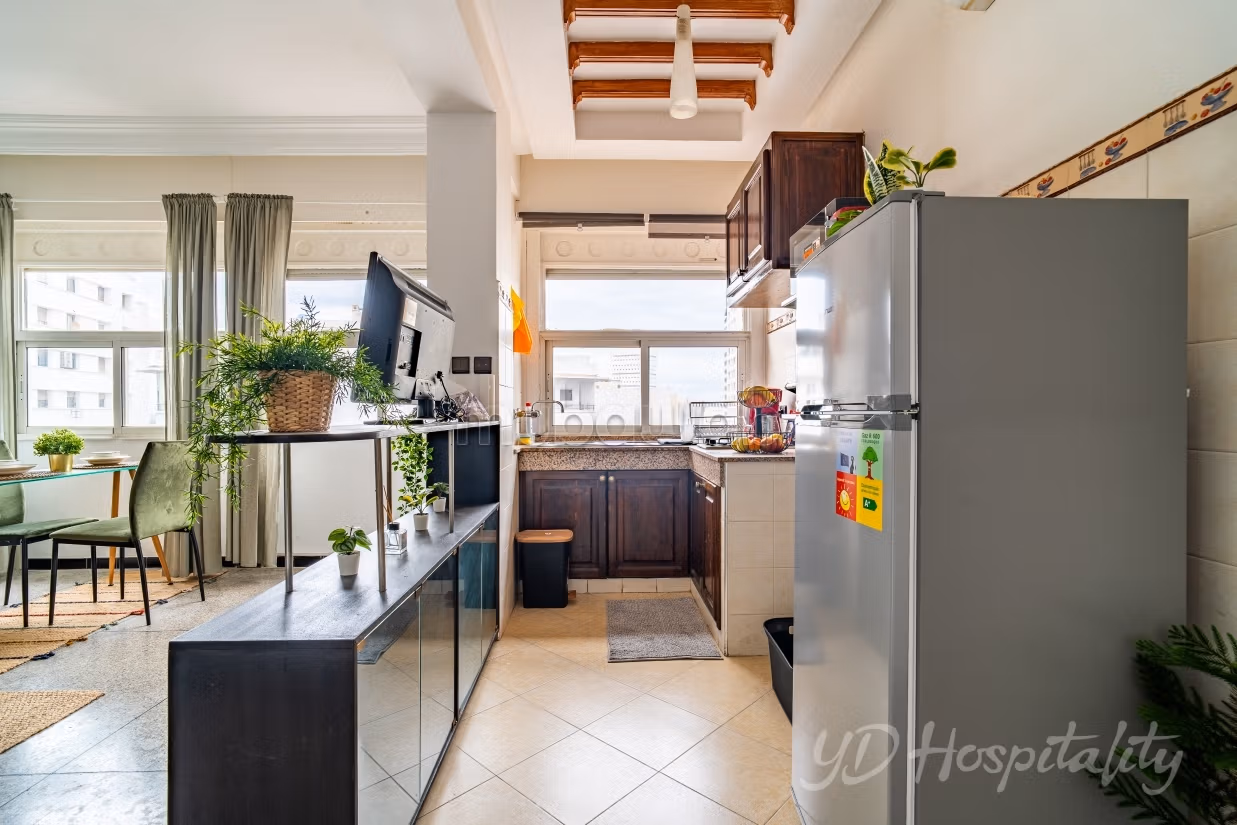 Appartement 40 m² à Centre Ville — 6