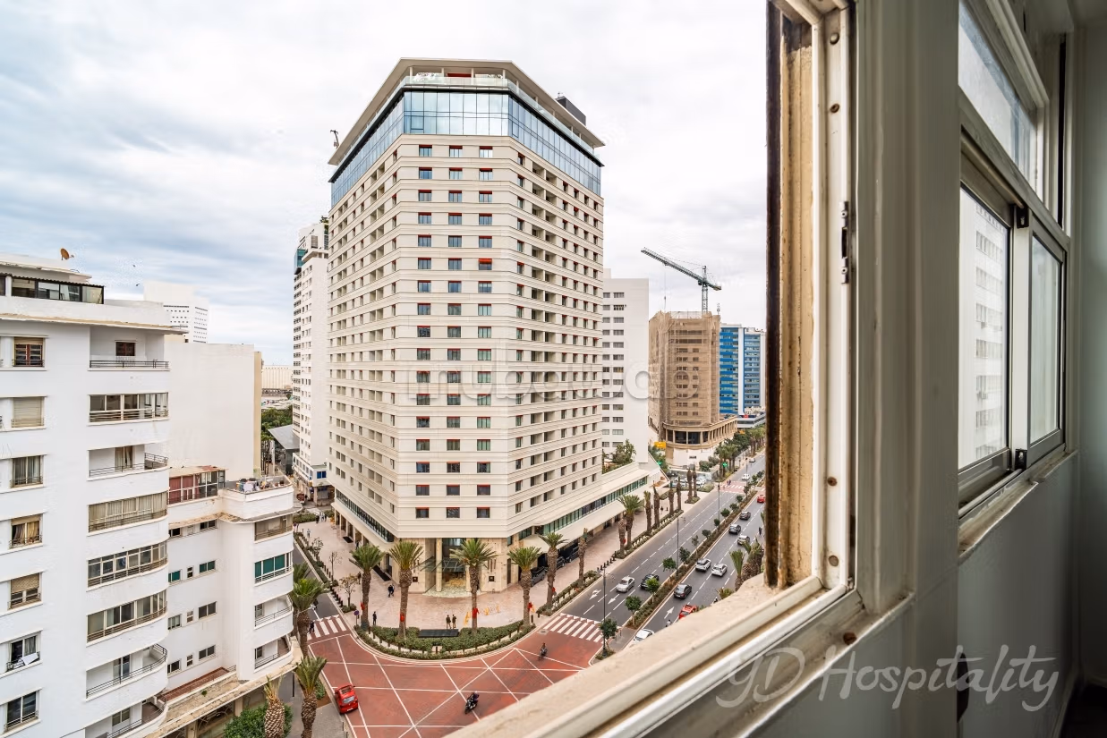 'N85 LD' 5 Star Royal Mansour View