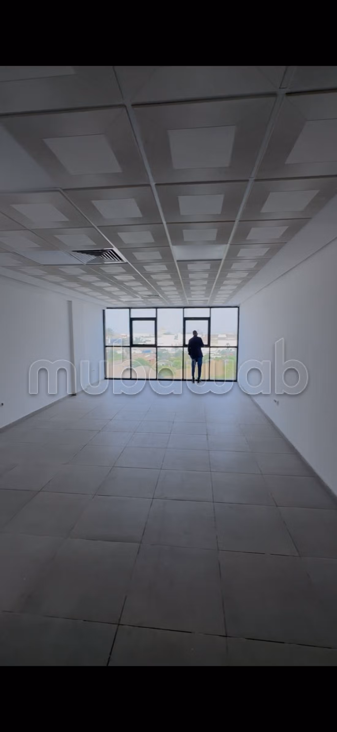 Bureau moderne 47m2 a louer Casablanca