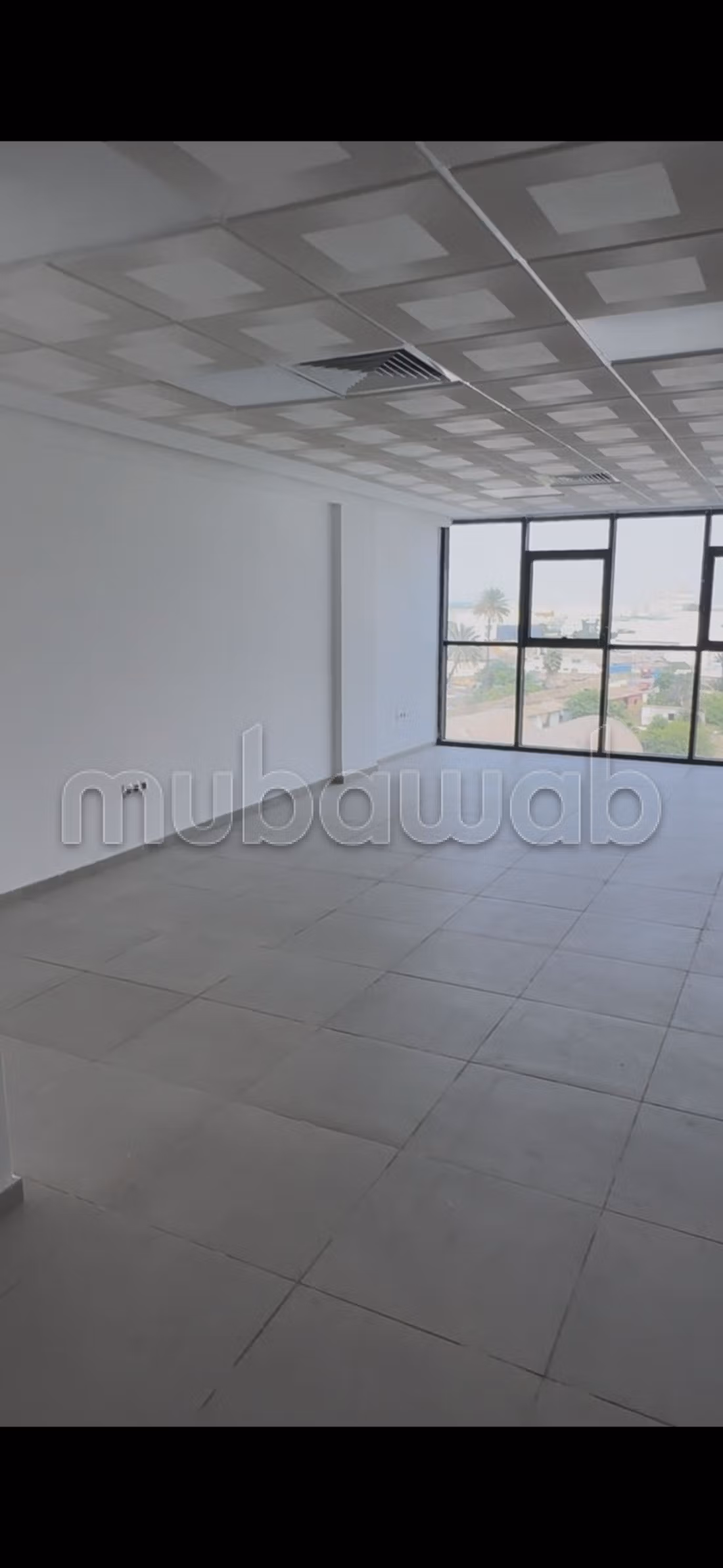 Bureau moderne 47m2 a louer Casablanca