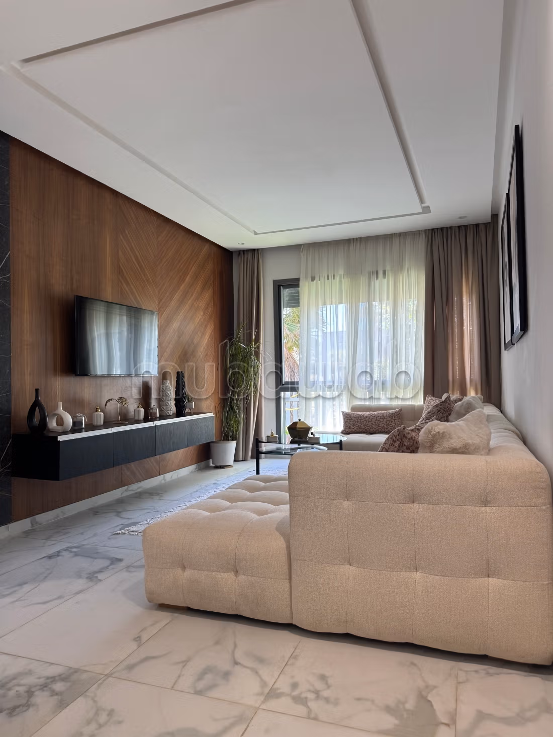 Appartement te koop, 67m², in Gzenaya, Tanger