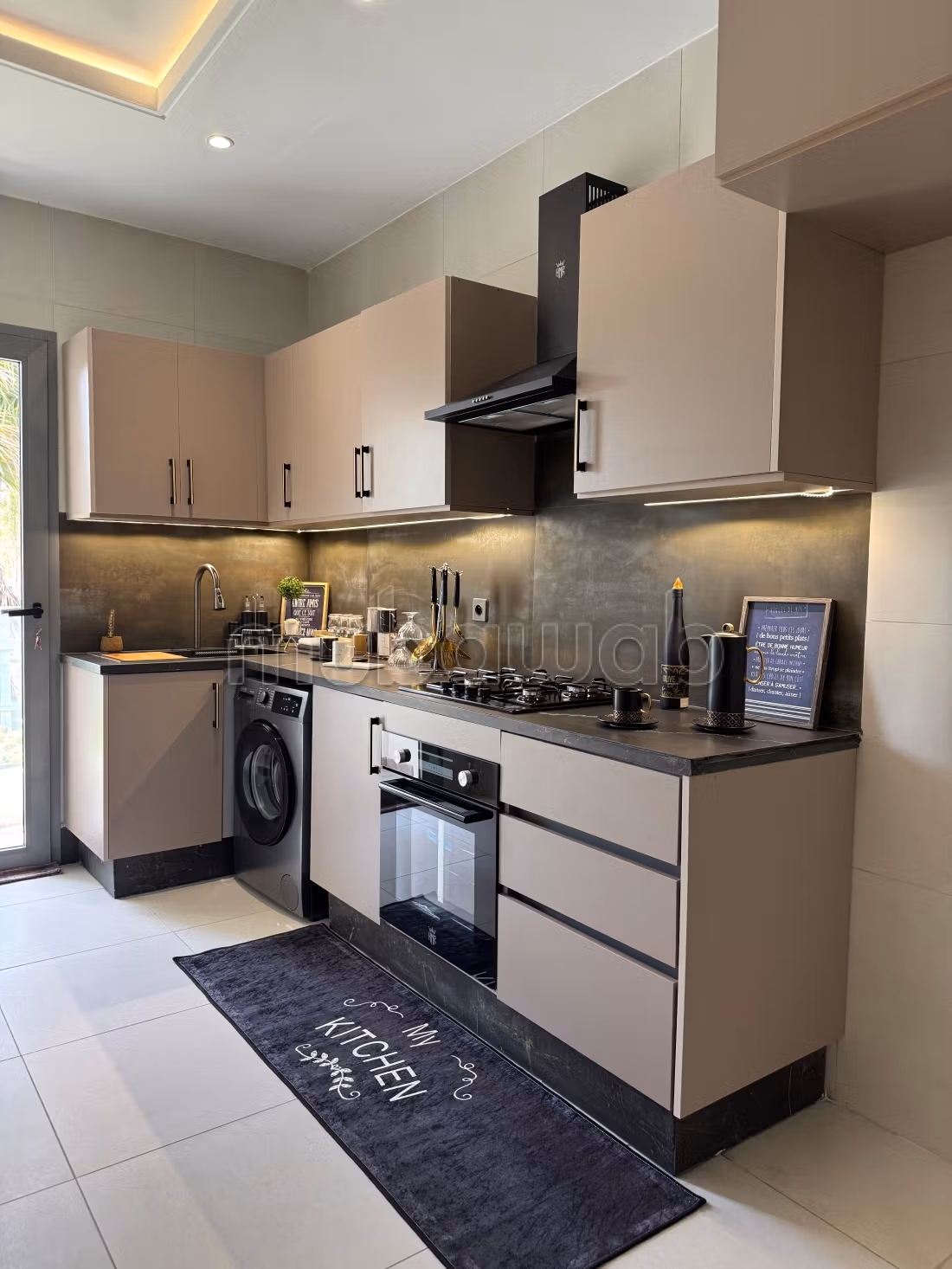 Appartement te koop, 67m², in Gzenaya, Tanger